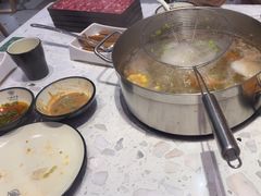 -小城牛事·鲜牛肉火锅(万达店)