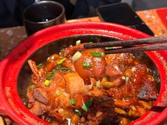 -涌煲记·蟹煲·砂锅海鲜·煲出宁波味(天一旗舰店)
