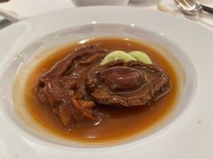 鲍汁辽参扣鹅掌-宝丽轩中餐厅BAOLIXUAN