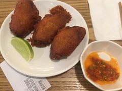 泰式炸鸡翅-GOGO Plate(成都太古里店)