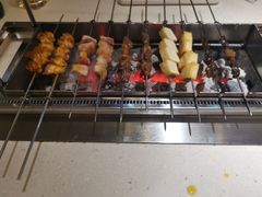 -小鲜肉延边朝鲜族烤串(珠海店)