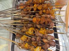 -福苗小骆驼烧烤(曲江店)