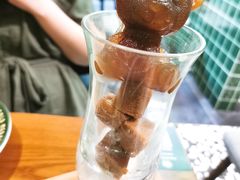 芝士小熊鸳鸯-肥韬茶餐厅(南山mini店)