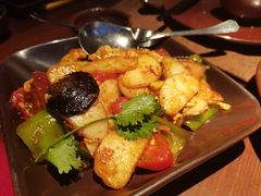 炒年糕-花马天堂云南餐厅 Lost Heaven(外滩店)