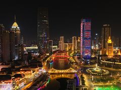 -天津之眼摩天轮