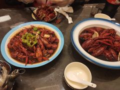 -盱眙虾神於氏龙虾(夫子庙红街店)