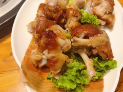 -77号渔船·蒸海鲜青岛菜(积米崖店)