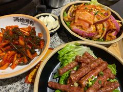 -酒拾烤肉(南城店)