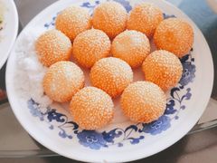 -北京龙庆四季香农家饭庄·灶台鱼·碳烤虹鳟鱼(龙庆峡店)