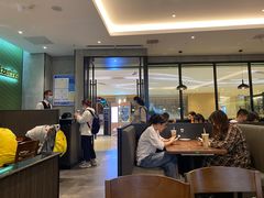 大堂-萨莉亚意式餐厅(杭州滨江天街店)