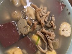 -金原鸭血粉丝汤·汤包·脆皮烤鸭(南京博物院店)