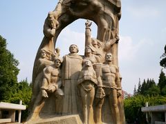 -上海市龙华烈士陵园