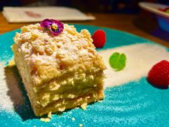 -格鲁·秀色Georgia’s Feast