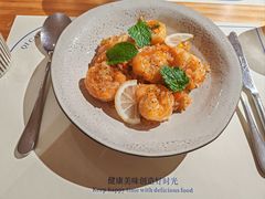 -沏点Trattoria意大利餐厅(新街口店)