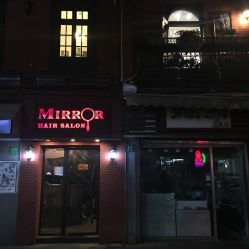 -3AM HAIR SALON烫发染发接发