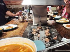 -柿子树炭烤羊腿(金台路店)