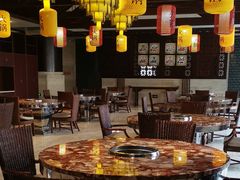 大堂-启东恒大酒店·吕四渔号海鲜餐厅