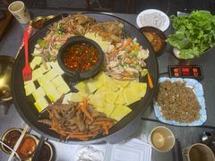 -美食美客土烙锅店·老字号