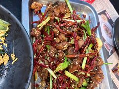 -马海涛牛肉串·东北吉林烧烤(领汇广场店)