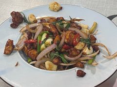 三杯鸡-金姐台湾菜(珠江路店)