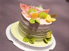 桃气一夏·半糖蛋糕-WenTinG文汀·半糖蛋糕(合生汇店)
