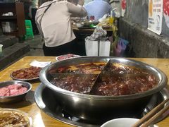 -渝味黄姐火锅(黄泥村店)