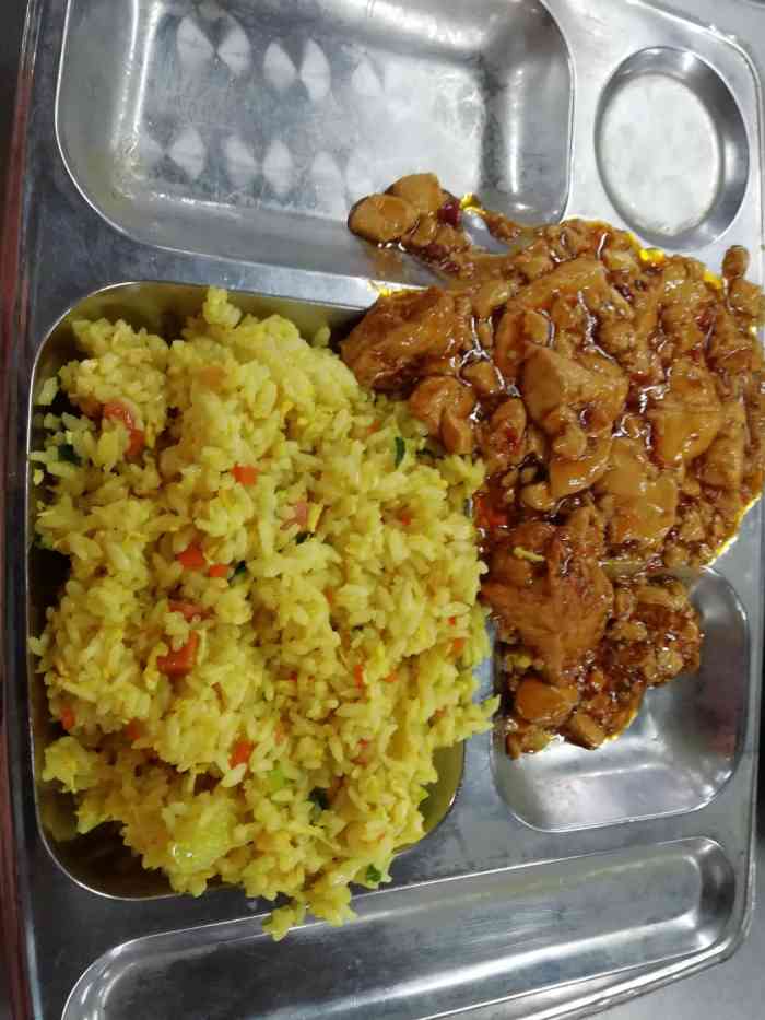 北固食堂-"只能说比较经济实惠的那种.卫生也可以."-大众点评移动版