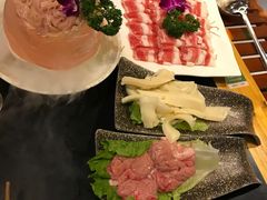 -袍哥码头老火锅(横岗分店)