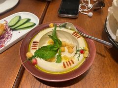 -ELI FALAFEL Lebanese&Mediterranean黎巴嫩美食(富城路店)