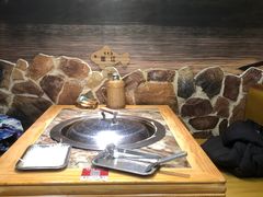 -锅老头海鲜铁锅炖
