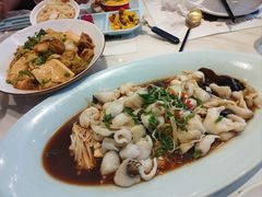 -南山鲜虾面·活鲜小馆·海味大连菜(南山总店)