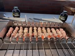 -很久以前羊肉串(昌里路三钢里店)