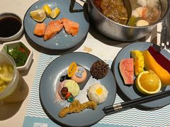 -喜庭海鲜自助(北辰三角洲北辰荟店)