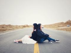 -敦煌雅丹国家地质公园