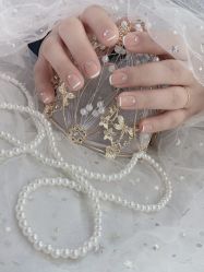 点击看大图 -1T·1M 日式美甲美睫
