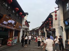 -衣裳街历史文化街区