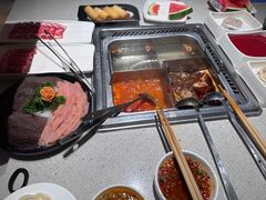 -海底捞火锅(航洋城店)