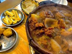 -范贤光鸡公煲(平乐园总店)