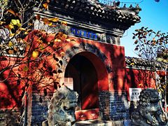 -红螺寺