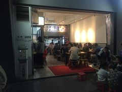 门面-非凡烧烤(历史博物馆店)