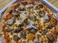 熔化金枪鱼-Tubestation站点比萨(五道营店)