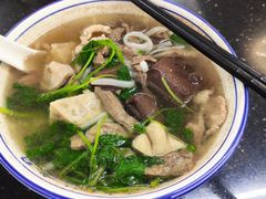 -田海鹰猪血汤(平东一街店)