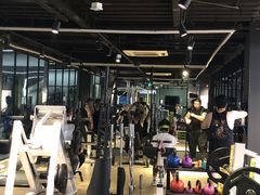 -Liking Fit24小时智能健身(金汇路韩国街店)