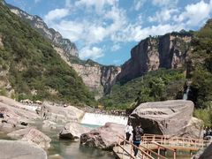 -河南宝泉旅游区