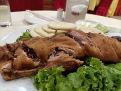 精品香酥鸭-晋阳饭庄(虎坊桥店)