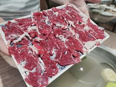 -潮汕牛肉火锅