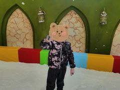 -世界之窗阿尔卑斯冰雪世界