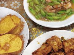 清炒虾仁-悦宾饭馆(翠花胡同店)