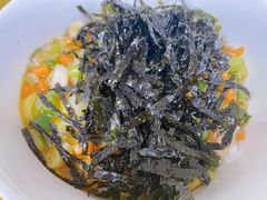 海鲜紫菜拌饭-屋里家延边朝鲜族冷面(南园店)