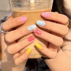 点击看大图 -Meet Nail 美睫·美甲